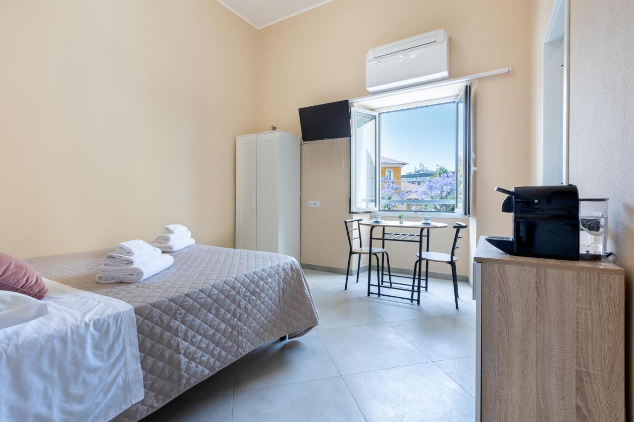 Bonnystudios Holiday Apartments Кальярі Екстер'єр фото