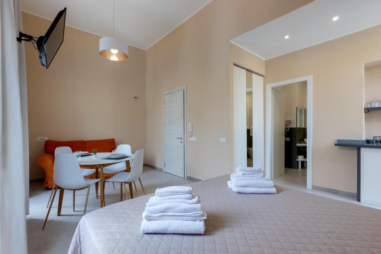 Bonnystudios Holiday Apartments Кальярі Екстер'єр фото