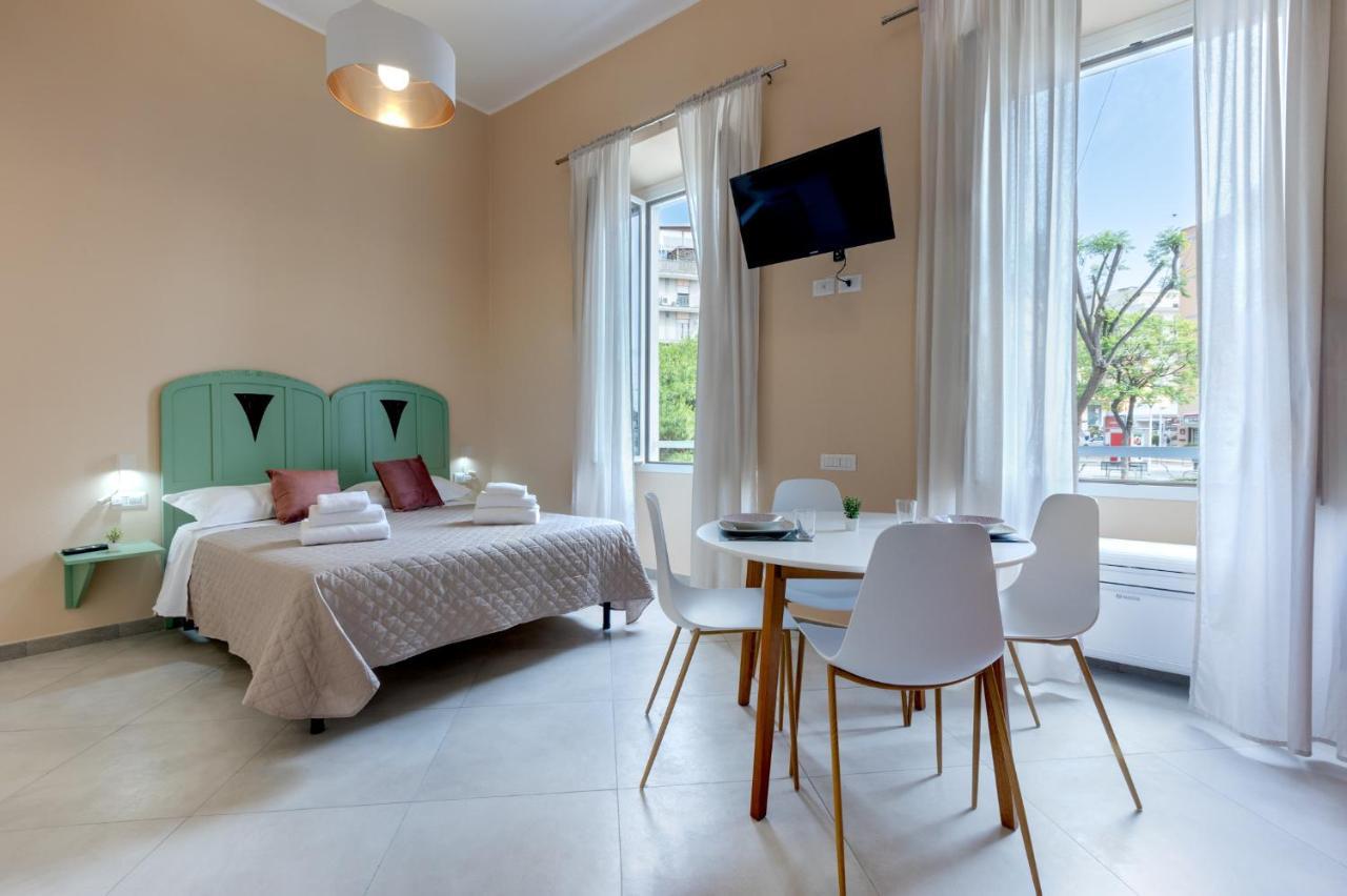 Bonnystudios Holiday Apartments Кальярі Екстер'єр фото