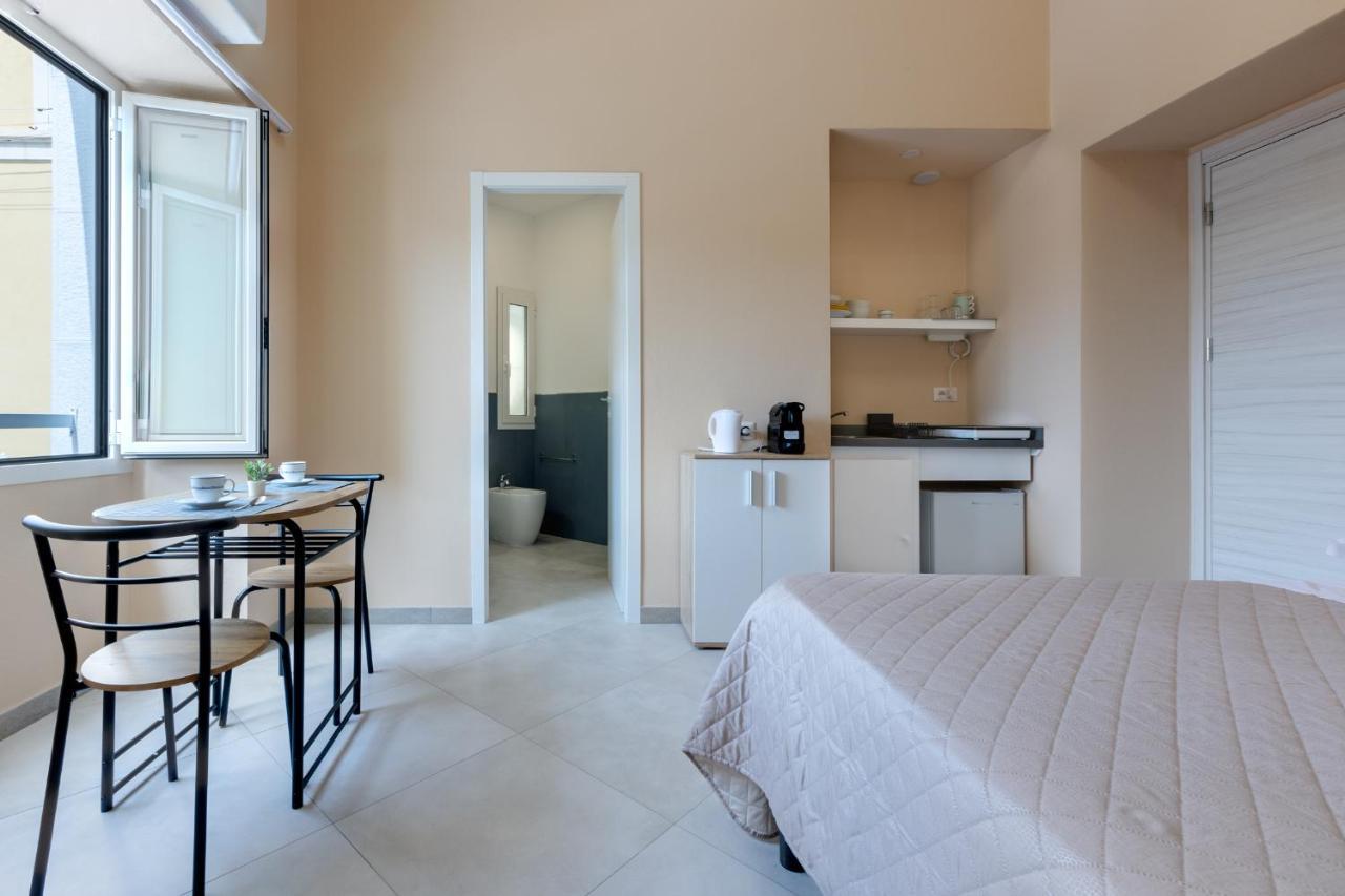 Bonnystudios Holiday Apartments Кальярі Екстер'єр фото