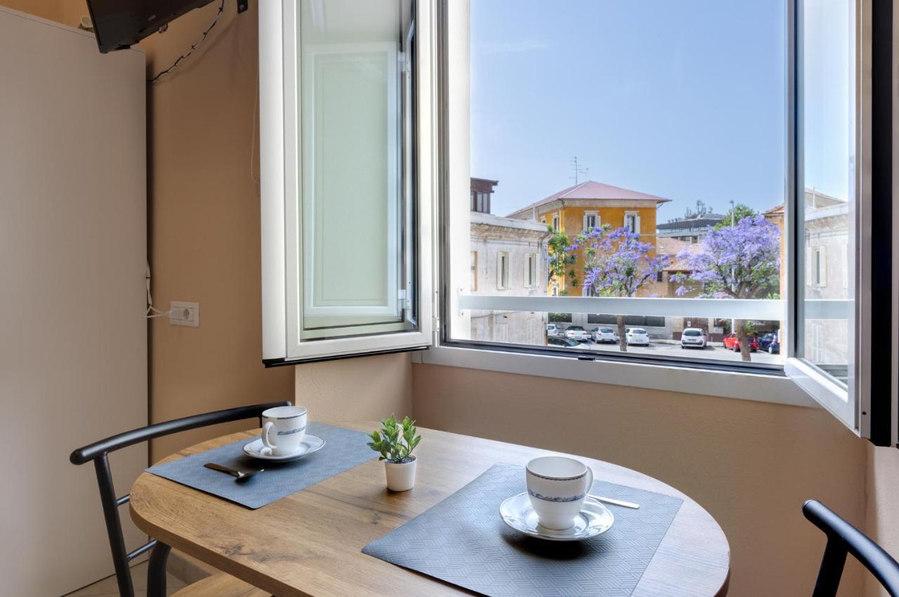 Bonnystudios Holiday Apartments Кальярі Екстер'єр фото
