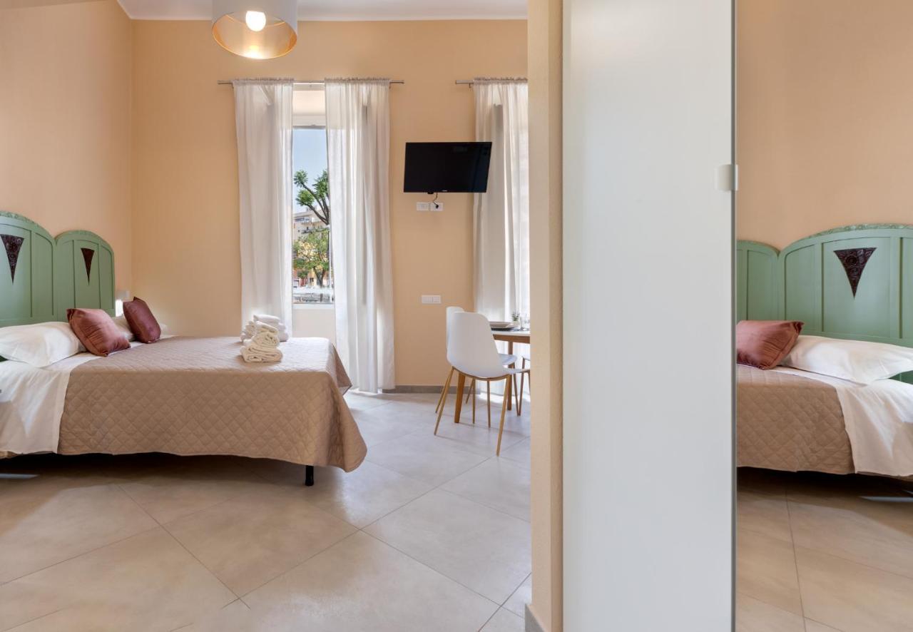 Bonnystudios Holiday Apartments Кальярі Екстер'єр фото